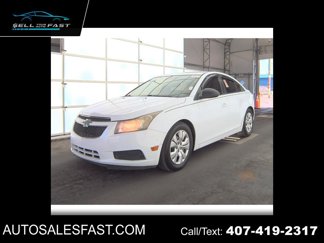 Used 2013 Chevrolet Cruze LS image 1