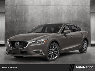Used 2016 MAZDA MAZDA6 Grand Touring image 1