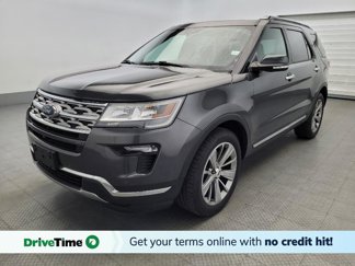 Used 2018 Ford Explorer Limited image 1
