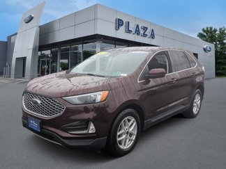 Certified 2023 Ford Edge SEL w/ Convenience Package image 1