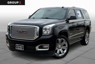 Used 2016 GMC Yukon Denali w/ Open Road Package image 1