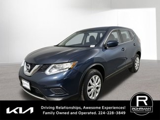 Used 2016 Nissan Rogue S image 1