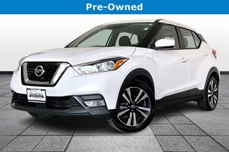 Used 2020 Nissan Kicks SV image 1