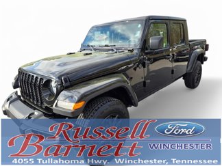 Used 2023 Jeep Gladiator Sport image 1