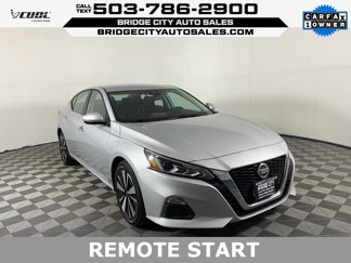 Used 2021 Nissan Altima 2.5 SV image 1