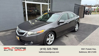 Used 2010 Acura TSX Sedan image 1