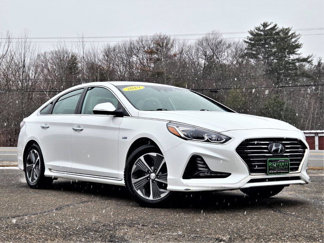 Used 2019 Hyundai Sonata Limited image 1