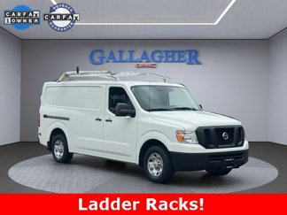 Used 2020 Nissan NV 2500 SV image 1
