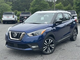Used 2020 Nissan Kicks SR w/ SR Premium Package image 1