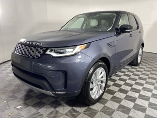 New 2025 Land Rover Discovery S image 1
