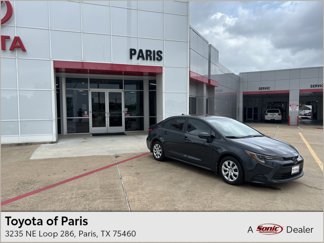 Used 2024 Toyota Corolla LE image 1