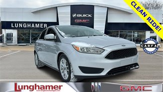Used 2016 Ford Focus SE w/ SE Cold Weather Package image 1