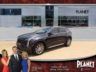 Used 2023 Cadillac XT4 Premium Luxury image 1