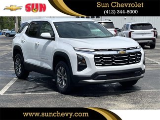 New 2026 Chevrolet Equinox LT image 1