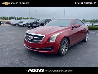 Used 2015 Cadillac ATS 2.0T AWD Coupe image 1