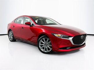 Used 2024 MAZDA MAZDA3 s image 1