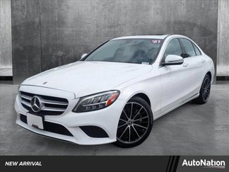 Certified 2021 Mercedes-Benz C 300 Sedan image 1