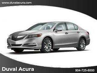 Used 2014 Acura RLX w/ Advance Package image 1