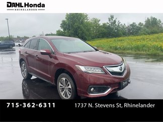 Used 2016 Acura RDX FWD w/ Advance Package image 1