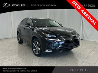Used 2019 Lexus NX 300 AWD image 1