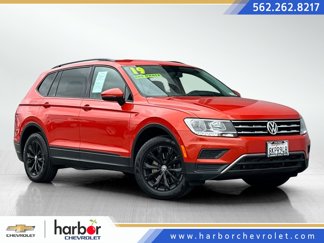 Used 2019 Volkswagen Tiguan S w/ Driver Assistance Package image 1