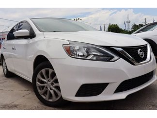 Used 2019 Nissan Sentra SV image 1