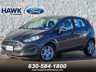 Used 2015 Ford Fiesta SE image 1