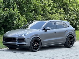 Certified 2019 Porsche Cayenne image 1