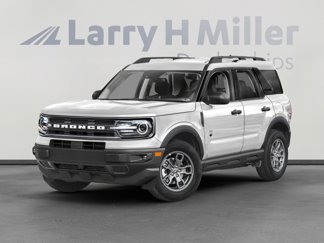 Used 2024 Ford Bronco Sport Big Bend image 1