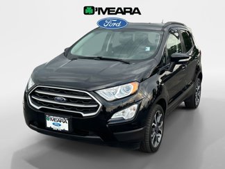 Used 2018 Ford EcoSport SE image 1