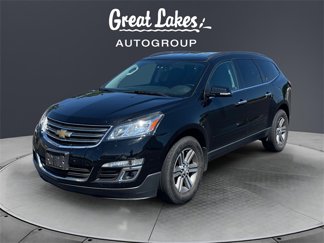 Used 2017 Chevrolet Traverse LT image 1