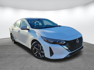 New 2025 Nissan Sentra SV w/ All-Weather Package image 1
