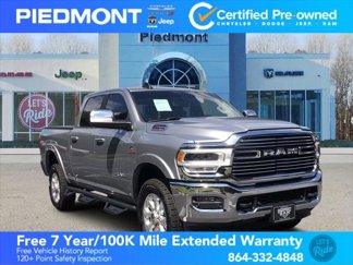 Certified 2021 RAM 2500 Laramie image 1