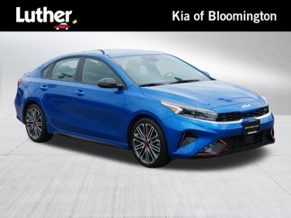 Certified 2022 Kia Forte GT w/ GT Technology Package image 1