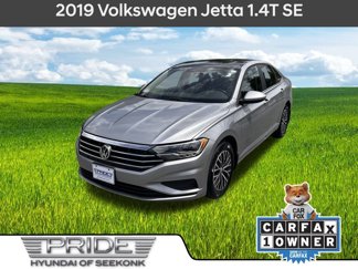 Used 2019 Volkswagen Jetta SE image 1