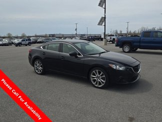 Used 2017 MAZDA MAZDA6 Touring image 1