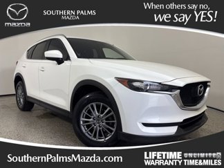 Used 2018 MAZDA CX-5 Sport image 1