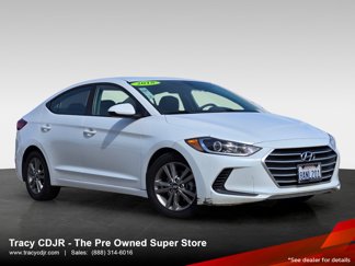 Used 2018 Hyundai Elantra SEL image 1