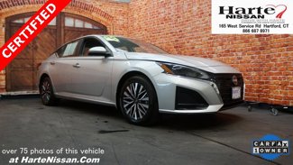 Certified 2023 Nissan Altima 2.5 SV image 1