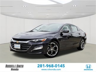 Used 2023 Chevrolet Malibu LT image 1