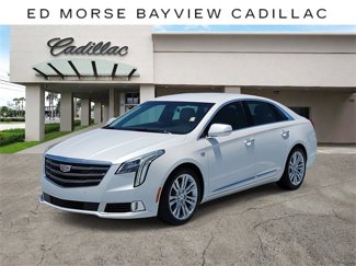 Used 2018 Cadillac XTS Luxury image 1