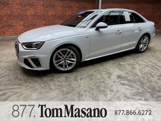 Used 2022 Audi A4 2.0T Premium Plus image 1