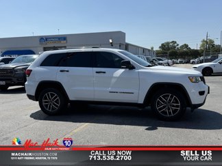 Used 2021 Jeep Grand Cherokee Limited w/ Luxury Group II image 1