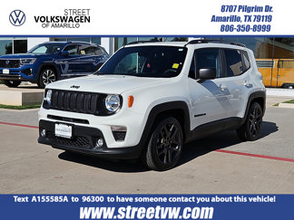 Used 2021 Jeep Renegade Latitude image 1