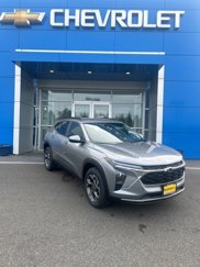 New 2025 Chevrolet Trax LT w/ Driver Confidence Package image 1