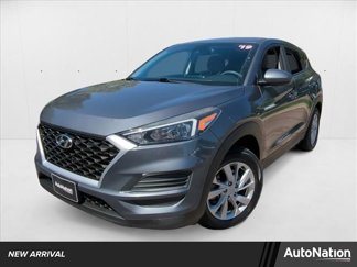 Used 2019 Hyundai Tucson SE w/ Cargo Package image 1
