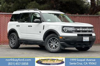 Used 2024 Ford Bronco Sport Big Bend image 1