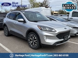 Used 2020 Ford Escape SEL image 1