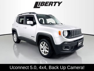 Used 2017 Jeep Renegade Latitude image 1