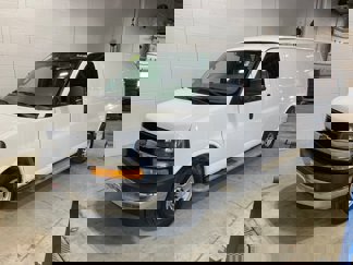 Used 2018 Chevrolet Express 2500 w/ Driver Convenience Package image 1